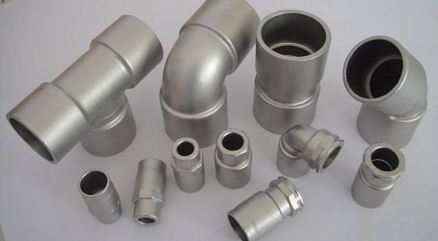 硅溶胶精密铸造基本工艺流程